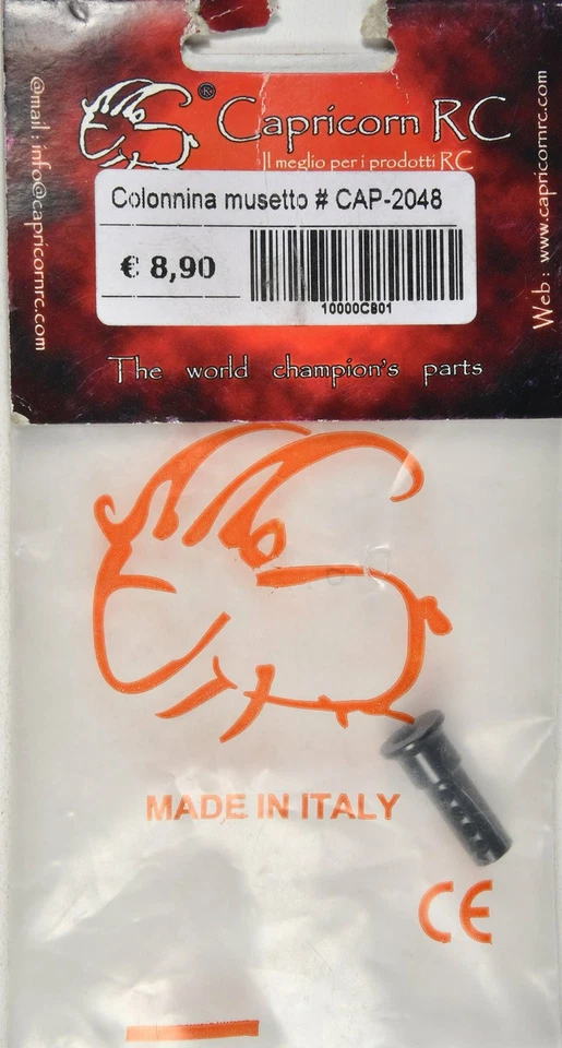 Capricorn RC 2048 Aluminum Body Post CAP2048 - Image 1 of 1