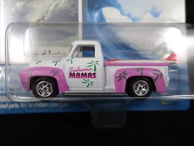 Johnny Lightning Surf Rods Wildcat Bahama Mamas Pickup Truck - Image 1 of 4