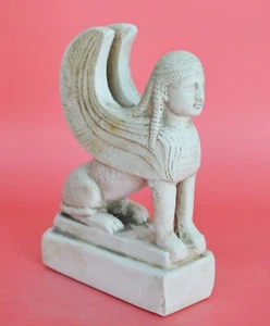 Sphinx statue sculpture - Museum Replica - Guardian of sacred places - Picture 1 of 6