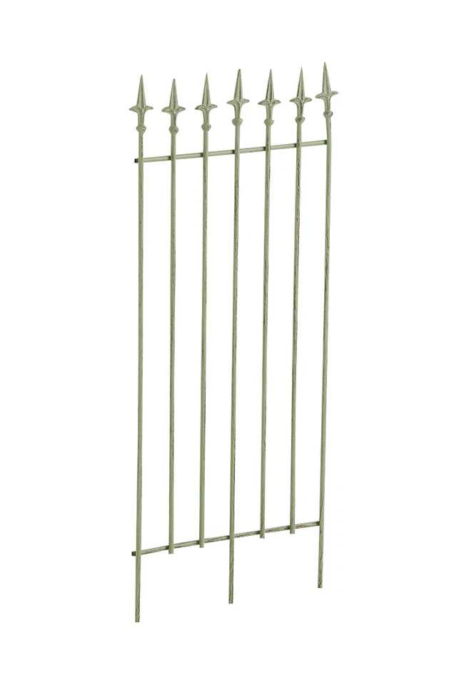 Rankgitter ELISA Rankhilfe Blumenrankgitter Spalier Pergola Pflanzgitter Metall - Bild 1 von 1