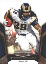 2010 Topps Unrivaled Football Base Singles (Pick Your Cards)