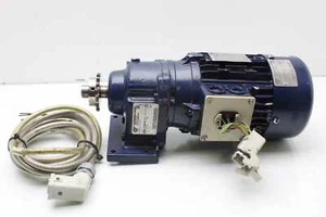 Motor de engranajes Nord SK71L/4 con cable 1/2 HP 1720 RPM SK05-71L/4REL - Imagen 1 de 12