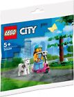 LEGO City - Balade en trottinette au parc pour chiens - 30639