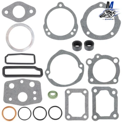 Прокладки верхний конец двигателя прокладки комплект для Honda CL90 CT90 S90 SL90 - Trail 90 новый - Изображение 1 из 4