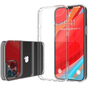 Funda híbrida Luvvitt Clear View para Apple iPhone 13 Pro (6,1") - Imagen 1 de 8