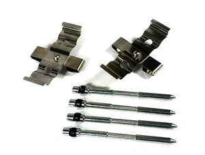 RENAULT CLIO RS 197 200 SPORT (05>12) BREMSBELAG VORNE PIN KIT BREMBO MBA1848 - Bild 1 von 1