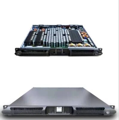 Admark AD416 Class-D Power Amplifier 4-Channel 3500 Watts per Channel at 2 ohms - Image 1 of 3