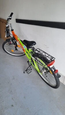 Pegasus Power66 Mädchen Fahrrad 26 Zoll - Bild 1 von 4