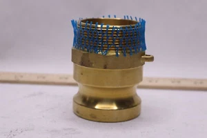 APG Industrial Cam Brass 2" - Picture 1 of 3