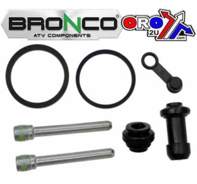 BRONCO BRAKE CALIPER KIT YAMAHA, BRONCO AT-05084 ATV/UTV, REAR; YAMAHA YFM700R R - Image 1 of 2