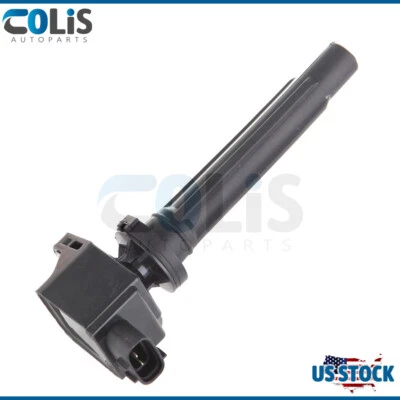 Bobina de ignição compatível com 2006 2007 2008 Suzuki Grand Vitara V6 2.7L SX4 2009 - Imagem 1 de 4