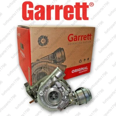 Turbolader VW Turbo Garrett 045145701A 045145701D 1.2 Lupo 3L Audi A2 Diesel NEU - Bild 1 von 4