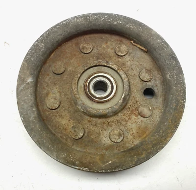 Poulan Electrolux PD25PH48STA Mower Deck V-Idler Pulley 532193195 - Image 1 of 4