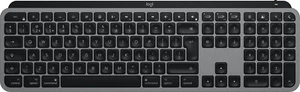 Logitech MX Keys S for Mac keyboard Office RF Wireless + Bluetooth QWERTY UK ... - Picture 1 of 1