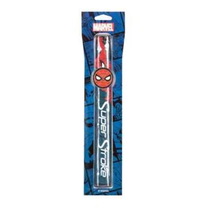SuperStroke (Authentic) Marvel Super Heros Spiderman Tour 2.0 Putter Grip - Picture 1 of 9