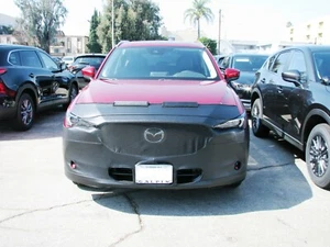 Colgan Front End Mask Bra 2pc &Mirror Covers.Fits Mazda CX-5 2019-2021 W/License - Picture 1 of 2