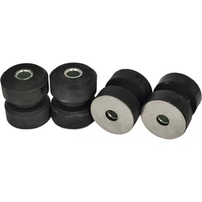 4X Soporte de vibración 93-4060 92-8893 apto para Thermo King TriPac y Tri-Pac APU Foto 1 de 4