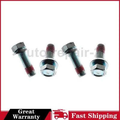 For 2009~2019 Ford Flex Carlson Front Disc Brake Caliper Bracket Mounting Bolt Foto 1 de 2