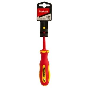 Makita PH3 x 150mm 1000V Phillips Insulated Screwdriver VDE Approved B-66145 - Picture 1 of 6
