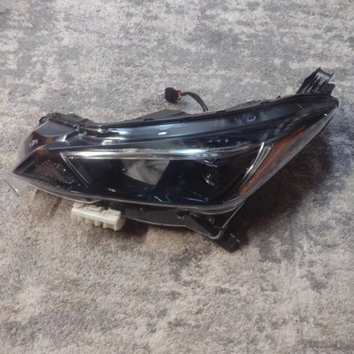 2018 - 2020 Nissan Leaf Halogen /LED Left LH Side Headlight Used OEM Foto 1 de 4