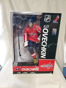Most Goal Scorer Alex Ovechkin Mcfarlane 12" Washington Capitals Variant Figur - Bild 1 von 11