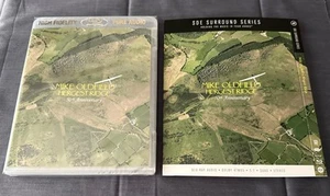 Mike Oldfield Hergest Ridge SDE Bluray Dolby Atmos Neu noch versiegelt - Bild 1 von 3