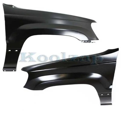 CAPA For 99-04 Grand Cherokee V6/V8 Front Fender Quarter Panel LH+RH SET PAIR Foto 1 de 4