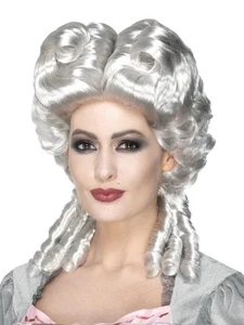 Marie Antoinette Wig Costume Accessory Adult Halloween - Picture 1 of 1