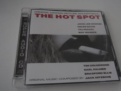 The Hot Spot  /  Original Motion Picture Soundtrack       SACD - Bild 1 von 3
