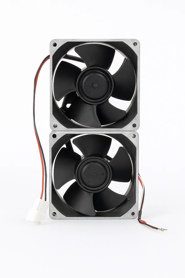 NUEVO GENUINO SAMSUNG DA81-6013A REFRIGERADOR VENTILADOR MOTOR NIDEC U92C12MS1B3-52 Foto 1 de 1