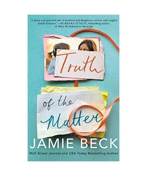 Truth of the Matter [Potomac Point, Band 2], Beck, Jamie - Image 1 of 1