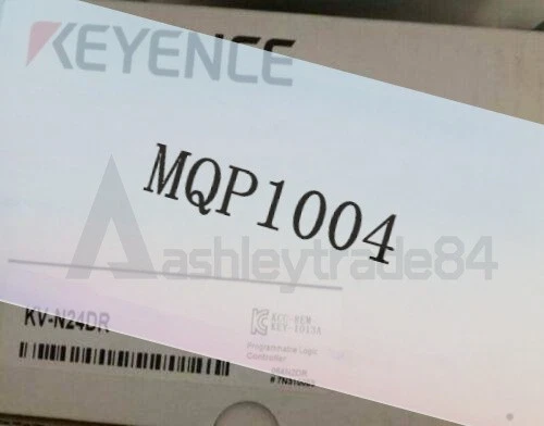 ONE NEW KEYENCE KV-N24DR programmable controller - Image 1 of 1