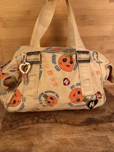 Borsa a tracolla Harajuku Lovers I’m Just An Orange County Girl - Foto 1 di 10