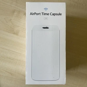 Apple Airport Time Capsule 2TB,External (ME177B/A) Internal SSD - Picture 1 of 9