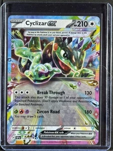 Cyclizar ex #159/191 SV08: Surging Sparks 250001 - Picture 1 of 2