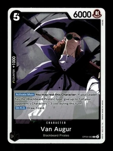 Van Augur OP09-083/ - Foil R NM - Picture 1 of 2