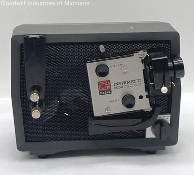 Kodak INSTAMATIC M 50 Projector AS IS - Image 1 of 4