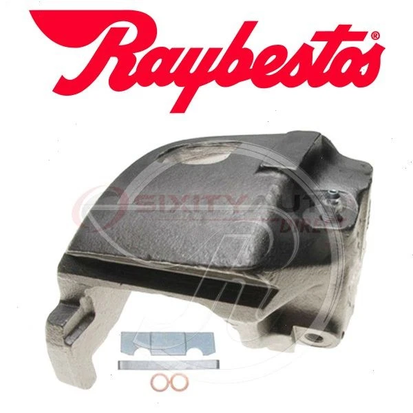 Raybestos Front Right Disc Brake Caliper for 1975-1980 Dodge W300 - Hardware rm Foto 1 de 4