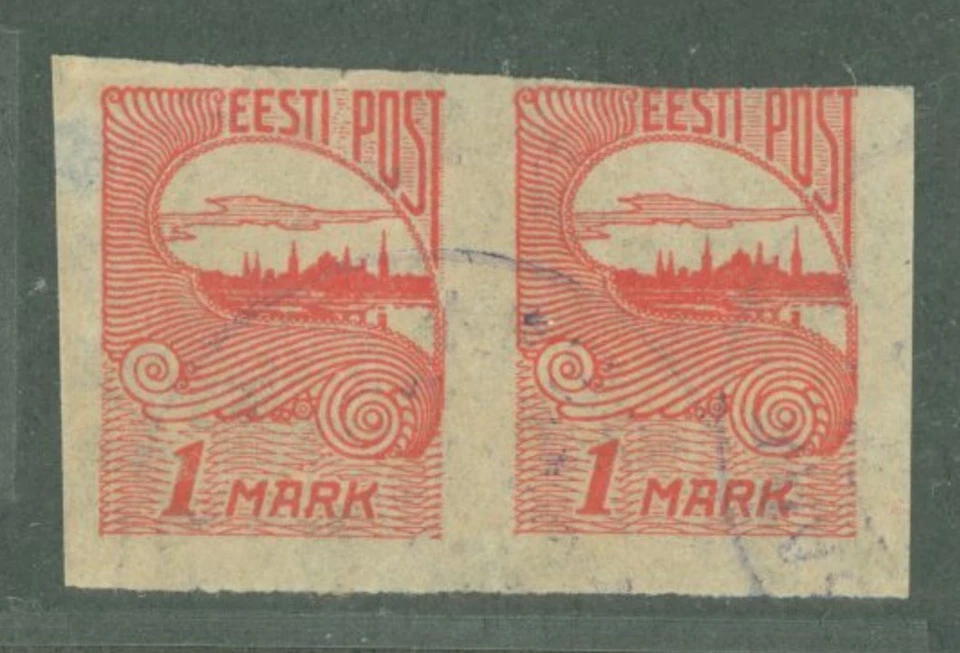Эстония No43 б/у - Изображение 1 из 1