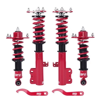 Kit de descenso Coilovers para Scion tC Coupé 2 puertas 2005 2006 2007 2008 2009 2010 Foto 1 de 4