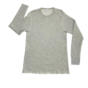 Duofold Hemd Herren mittelgrau zweilagig Thermo Wolle plus Basis ✔️Maße - Bild 1 von 12