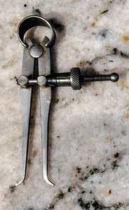 🗽MINI STARRETT 3" ID CALIPER WITH QUICK NUT MACHINIST/ TOOLMAKER - Picture 1 of 7