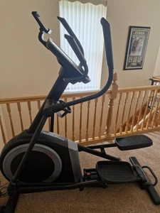 NordicTrack C5.5 Elliptical Cross Trainer - Picture 1 of 4