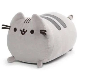 NWT! Pusheen Squisheen Log Medium 11-Inch Plush - Picture 1 of 1