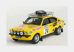Trophy Trfdsn229 Opel - Kadett Gt/E (Night Version) N 24 Rally Montecarlo 1978 J - Picture 1 of 1
