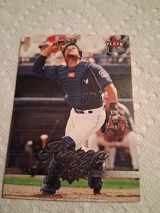 2006 Fleer Ultra - Mike Piazza #95 Gold Medallion - Picture 1 of 2