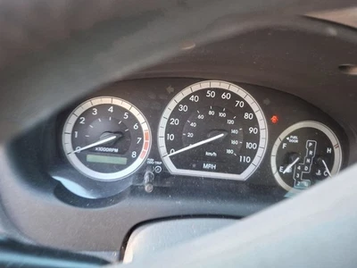 2007 Toyota Sienna Speedometer Cluster Used 122K Miles OEM 257-52123 - Image 1 of 4