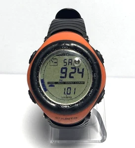 Suunto Vector Digital Watch ALTI Baro Compass Alarm New Battery Cleaned Tested - Picture 1 of 10