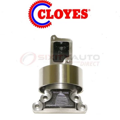 Cloyes Upper Engine Timing Belt Idler for 1993-1994 Toyota T100 - Valve mh Foto 1 de 4