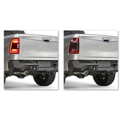 (Left 6007705 00 )LED Tail Light Brake Light Different Reliable Lighting - Image 1 of 4